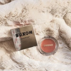 Buxom : Mykonos WANDERLUST PRIMER-INFUSED BLUSH